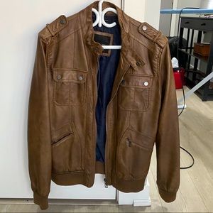 Zara bomber jacket